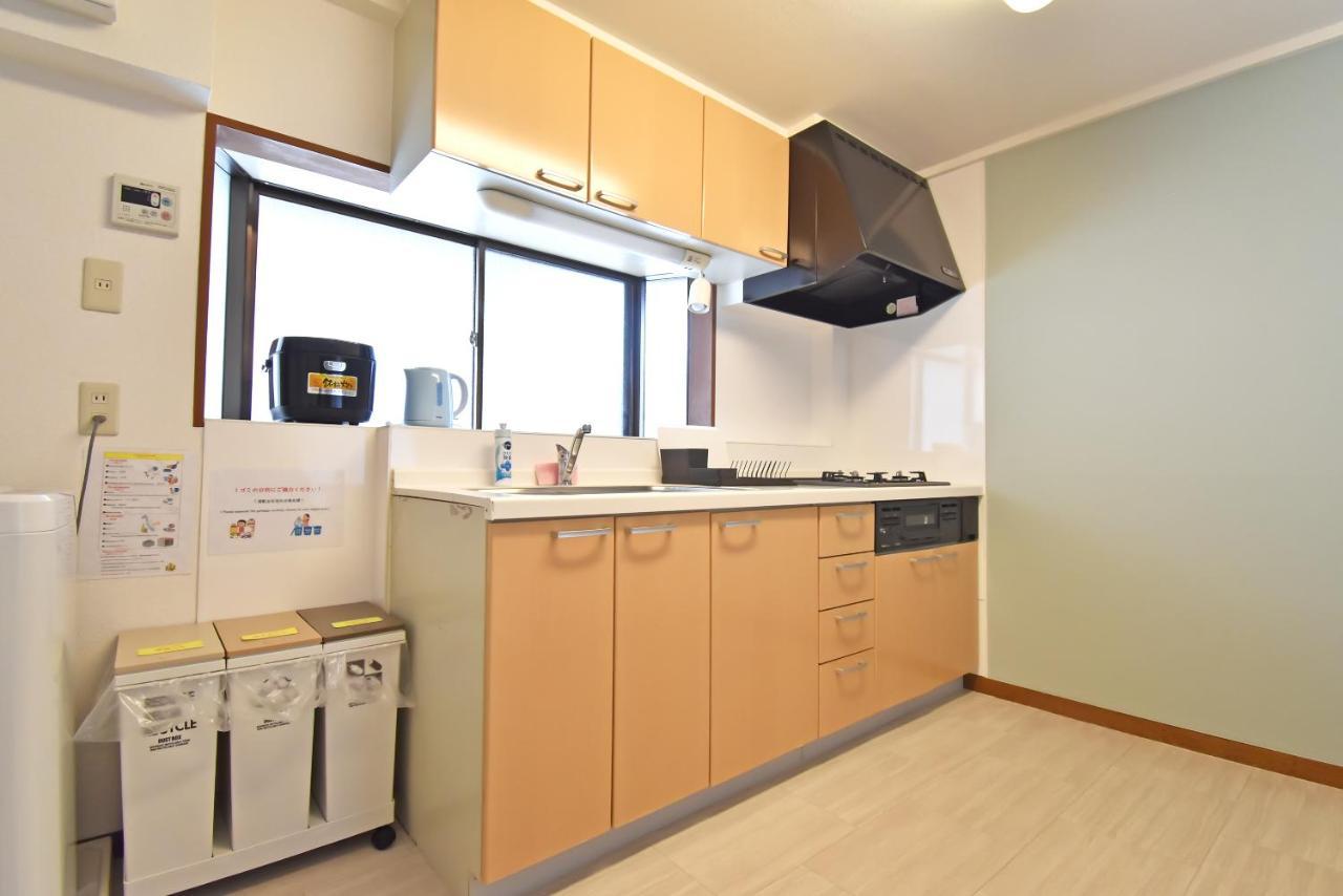 Id Haneda 2 Apartment
