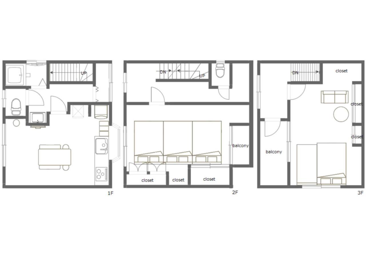 Apartment Id Haneda 2 Tokyo